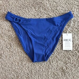 Vitamin A Royal Blue Bikini Bottom Luxe Link